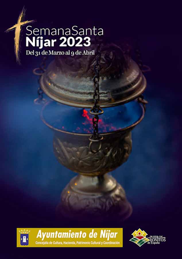 Semana Santa en Níjar 2023 Níjar
